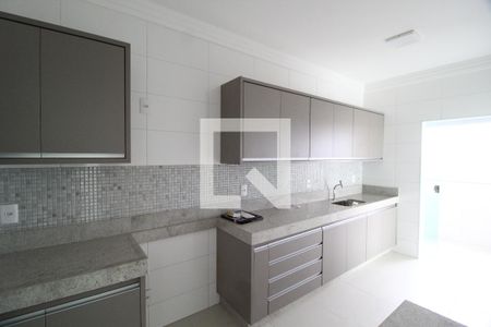 Apartamento para alugar com 144m², 3 quartos e 2 vagasCozinha