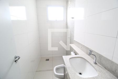 Apartamento para alugar com 144m², 3 quartos e 2 vagasBanheiro do Quarto 2