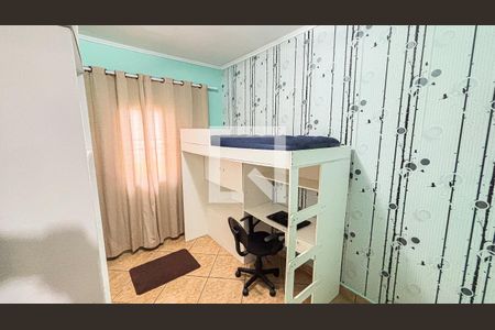 Casa à venda com 127m², 3 quartos e 3 vagas Casa à venda com 127m², 3 quartos e 3 vagasQuarto 3