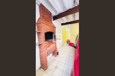 Casa à venda com 127m², 3 quartos e 3 vagas Casa à venda com 127m², 3 quartos e 3 vagasChurrasqueira