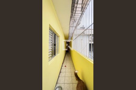 Casa à venda com 127m², 3 quartos e 3 vagas Casa à venda com 127m², 3 quartos e 3 vagasCorredor