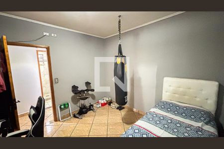 Casa à venda com 127m², 3 quartos e 3 vagas Casa à venda com 127m², 3 quartos e 3 vagasQuarto 2