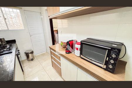 Casa à venda com 127m², 3 quartos e 3 vagas Casa à venda com 127m², 3 quartos e 3 vagasCozinha