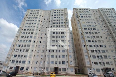 Apartamento para alugar com 39m², 1 quarto e 1 vaga Apartamento para alugar com 39m², 1 quarto e 1 vagaFachada do Prédio