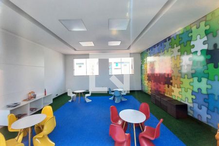 Apartamento para alugar com 39m², 1 quarto e 1 vaga Apartamento para alugar com 39m², 1 quarto e 1 vagaBrinquedoteca