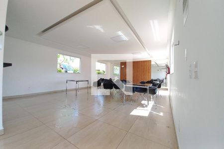Apartamento para alugar com 39m², 1 quarto e 1 vaga Apartamento para alugar com 39m², 1 quarto e 1 vagaÁrea comum - Salão de festas