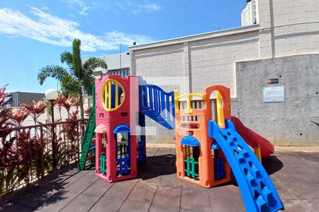 Apartamento para alugar com 39m², 1 quarto e 1 vaga Apartamento para alugar com 39m², 1 quarto e 1 vagaÁrea comum - Playground