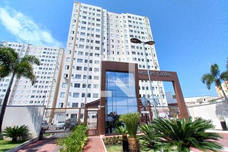 Apartamento para alugar com 39m², 1 quarto e 1 vaga Apartamento para alugar com 39m², 1 quarto e 1 vagaFachada e Portaria