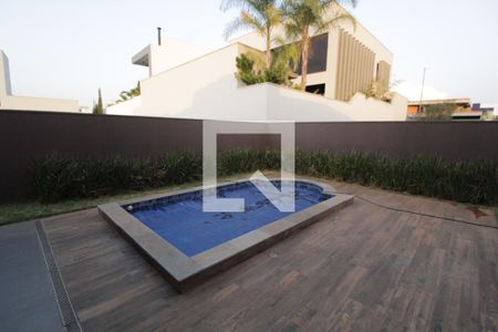 Casa de condomínio para alugar com 232m², 4 quartos e 2 vagasPiscina