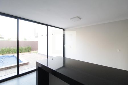 Casa de condomínio para alugar com 232m², 4 quartos e 2 vagasVaranda gourmet