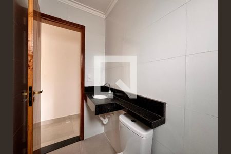Apartamento à venda com 144m², 3 quartos e 2 vagasBanheiro 