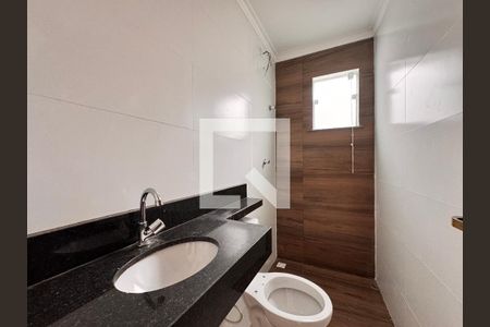 Apartamento à venda com 144m², 3 quartos e 2 vagasBanheiro 