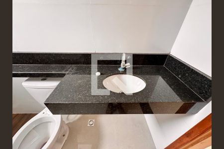 Apartamento à venda com 144m², 3 quartos e 2 vagasBanheiro da Suíte 