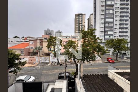 Apartamento à venda com 144m², 3 quartos e 2 vagasVista da cobertura 