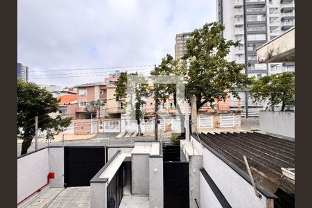Apartamento à venda com 144m², 3 quartos e 2 vagasVista da Sacada