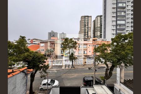 Apartamento à venda com 156m², 3 quartos e 2 vagasVista da cobertura