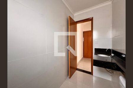 Apartamento à venda com 156m², 3 quartos e 2 vagasBanheiro da Suíte