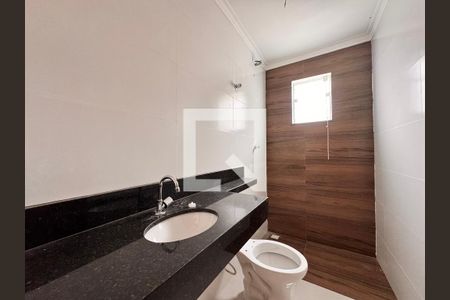 Apartamento à venda com 156m², 3 quartos e 2 vagasBanheiro da Suíte