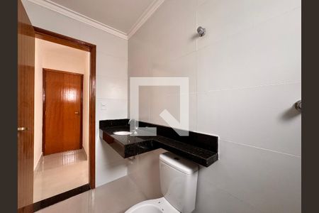 Apartamento à venda com 156m², 3 quartos e 2 vagasBanheiro da Suíte
