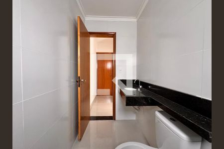 Apartamento à venda com 156m², 3 quartos e 2 vagasBanheiro da Suíte