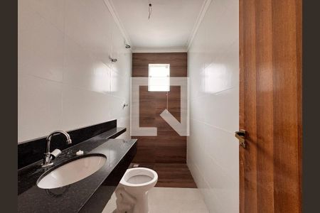 Apartamento à venda com 156m², 3 quartos e 2 vagasBanheiro da Suíte