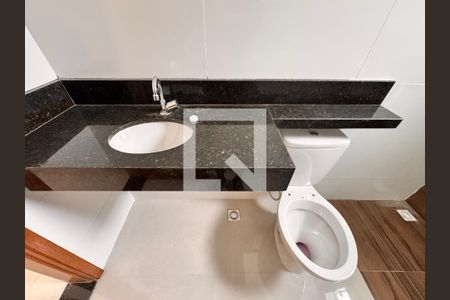 Apartamento à venda com 156m², 3 quartos e 2 vagasBanheiro da Suíte