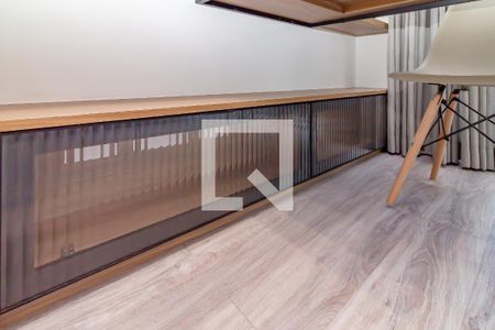 Studio para alugar com 24m², 1 quarto e sem vaga Studio para alugar com 24m², 1 quarto e sem vagaSala / QuartoSala / Quarto