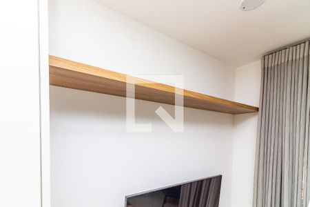 Studio para alugar com 24m², 1 quarto e sem vaga Studio para alugar com 24m², 1 quarto e sem vagaSala / Quarto