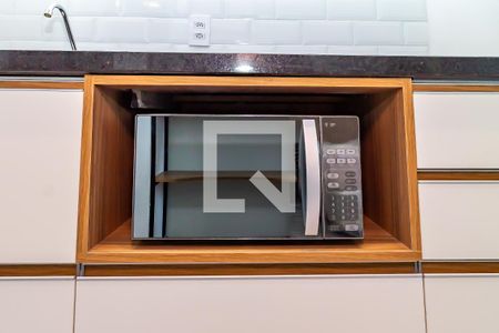 Studio para alugar com 24m², 1 quarto e sem vaga Studio para alugar com 24m², 1 quarto e sem vagaCozinha