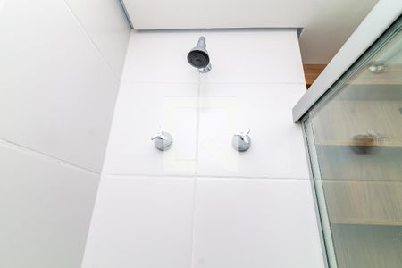 Studio para alugar com 24m², 1 quarto e sem vaga Studio para alugar com 24m², 1 quarto e sem vagaBanheiro