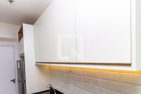 Studio para alugar com 24m², 1 quarto e sem vaga Studio para alugar com 24m², 1 quarto e sem vagaCozinha