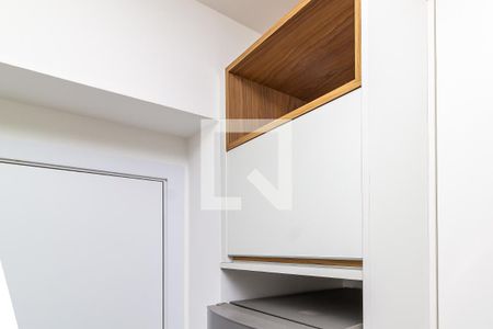 Studio para alugar com 24m², 1 quarto e sem vaga Studio para alugar com 24m², 1 quarto e sem vagaCozinha