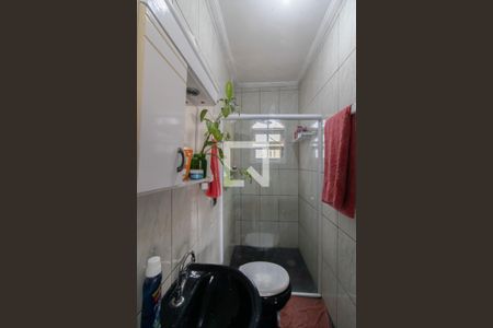 Casa à venda com 125m², 4 quartos e 2 vagas Casa à venda com 125m², 4 quartos e 2 vagasBanheiro da Suíte