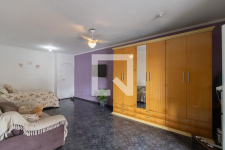 Suíte de casa à venda com 4 quartos, 125m² em Parque Continental, Guarulhos