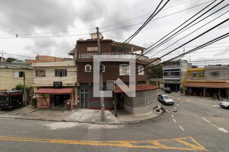 Casa à venda com 125m², 4 quartos e 2 vagas Casa à venda com 125m², 4 quartos e 2 vagasVista da Varanda da Suíte