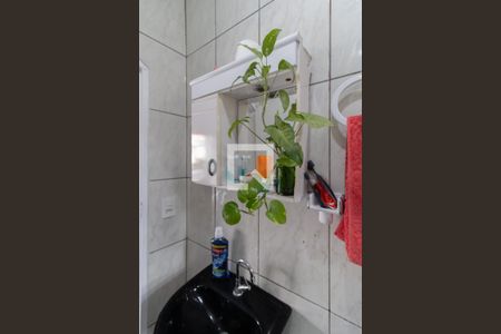 Casa à venda com 125m², 4 quartos e 2 vagas Casa à venda com 125m², 4 quartos e 2 vagasBanheiro da Suíte
