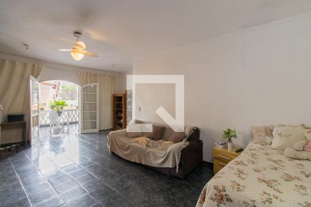 Suíte de casa à venda com 4 quartos, 125m² em Parque Continental, Guarulhos