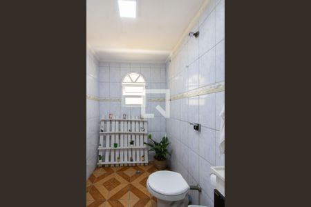 Lavabo de casa à venda com 4 quartos, 125m² em Parque Continental, Guarulhos