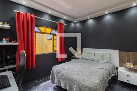 Casa à venda com 125m², 4 quartos e 2 vagas Casa à venda com 125m², 4 quartos e 2 vagasQuarto 2