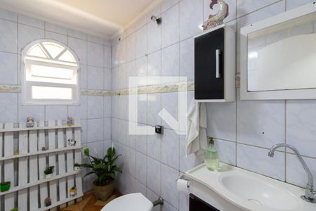 Lavabo de casa à venda com 4 quartos, 125m² em Parque Continental, Guarulhos