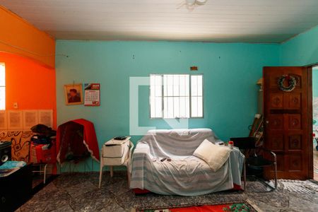 Sala de casa à venda com 3 quartos, 450m² em Vila Mazzei, São Paulo