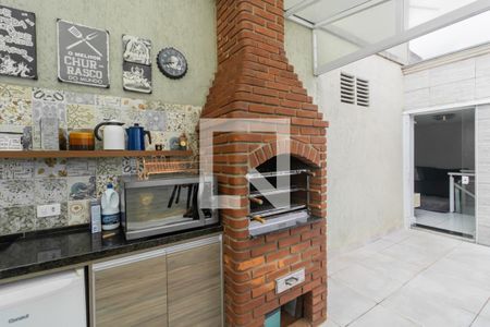 Apartamento à venda com 90m², 2 quartos e 1 vagaChurrasqueira