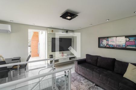 Apartamento à venda com 90m², 2 quartos e 1 vagaCobertura