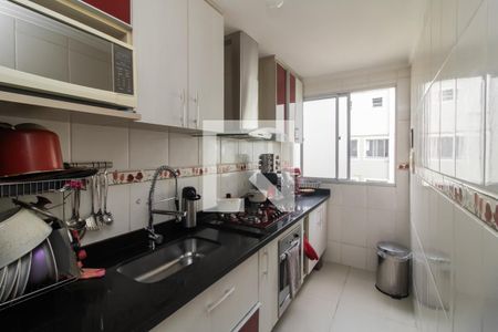 Apartamento à venda com 90m², 2 quartos e 1 vagaCozinha