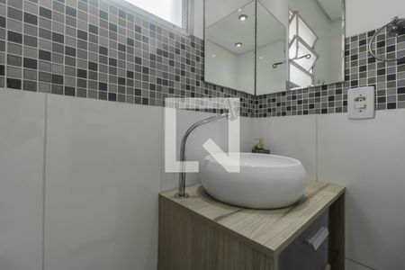 Apartamento à venda com 90m², 2 quartos e 1 vagaBanheiro da Cobertura