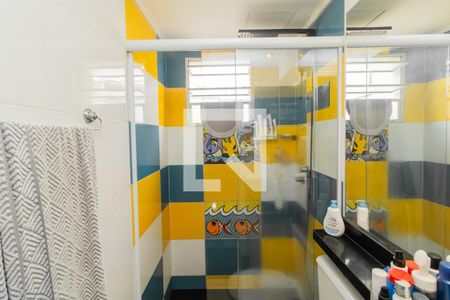 Apartamento à venda com 90m², 2 quartos e 1 vagaBanheiro