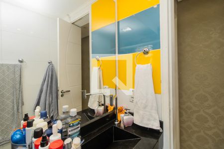 Apartamento à venda com 90m², 2 quartos e 1 vagaBanheiro