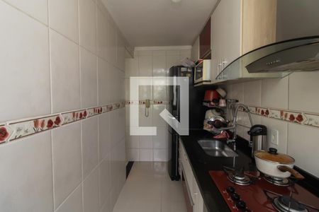 Apartamento à venda com 90m², 2 quartos e 1 vagaCozinha