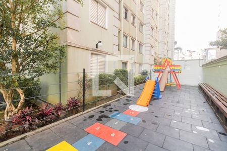 Apartamento à venda com 90m², 2 quartos e 1 vagaÁrea comum - Playground