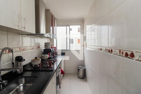 Apartamento à venda com 90m², 2 quartos e 1 vagaCozinha